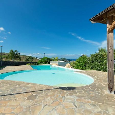 Le Cocon Du Lagon Apartman La Saline Le Bains Kültér fotó