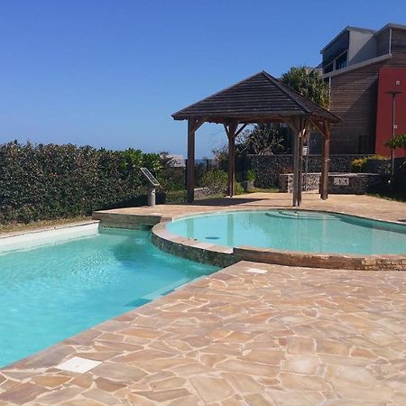 Le Cocon Du Lagon Apartman La Saline Le Bains Kültér fotó
