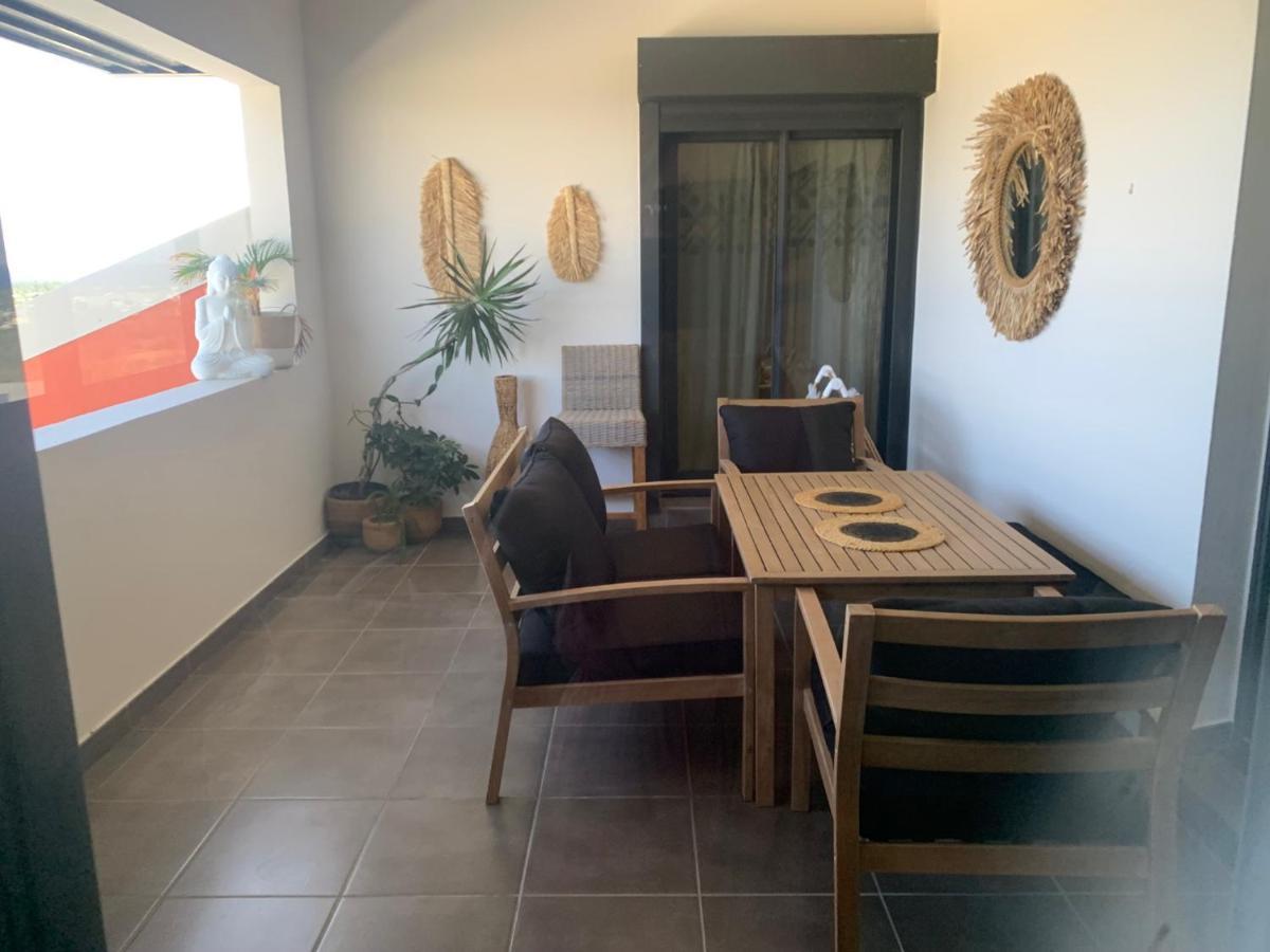 Le Cocon Du Lagon Apartman La Saline Le Bains Kültér fotó