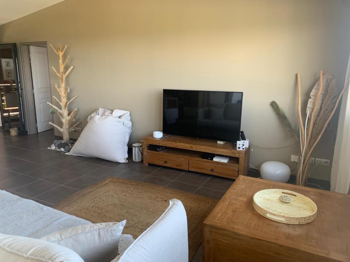 Le Cocon Du Lagon Apartman La Saline Le Bains Kültér fotó