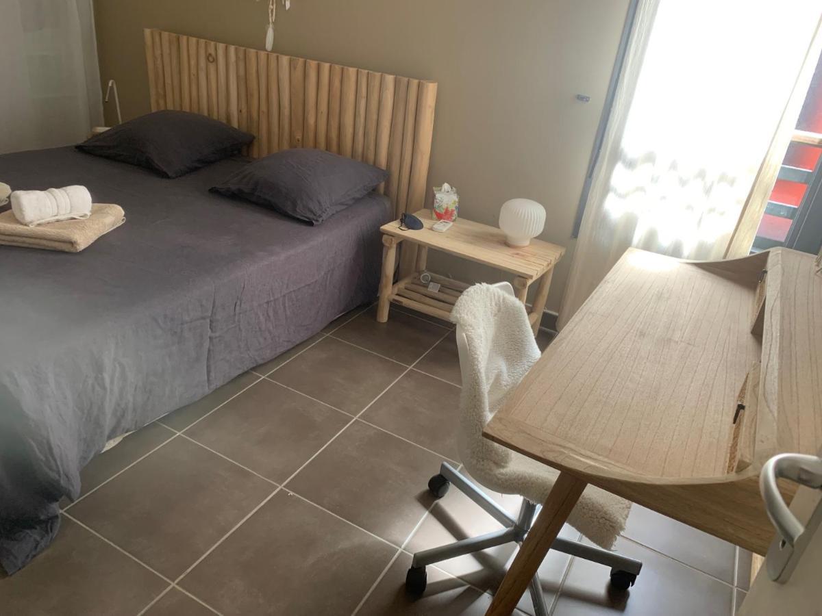 Le Cocon Du Lagon Apartman La Saline Le Bains Kültér fotó