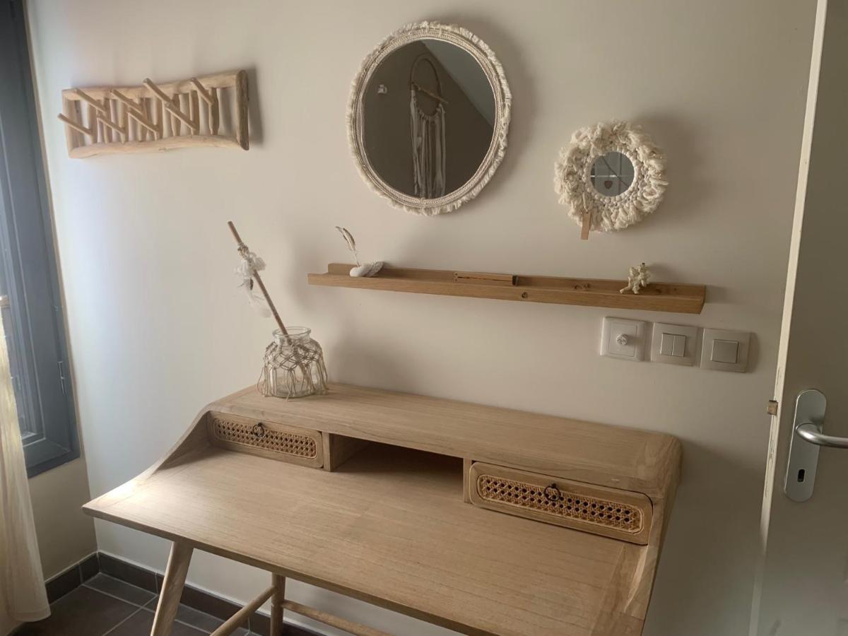 Le Cocon Du Lagon Apartman La Saline Le Bains Kültér fotó