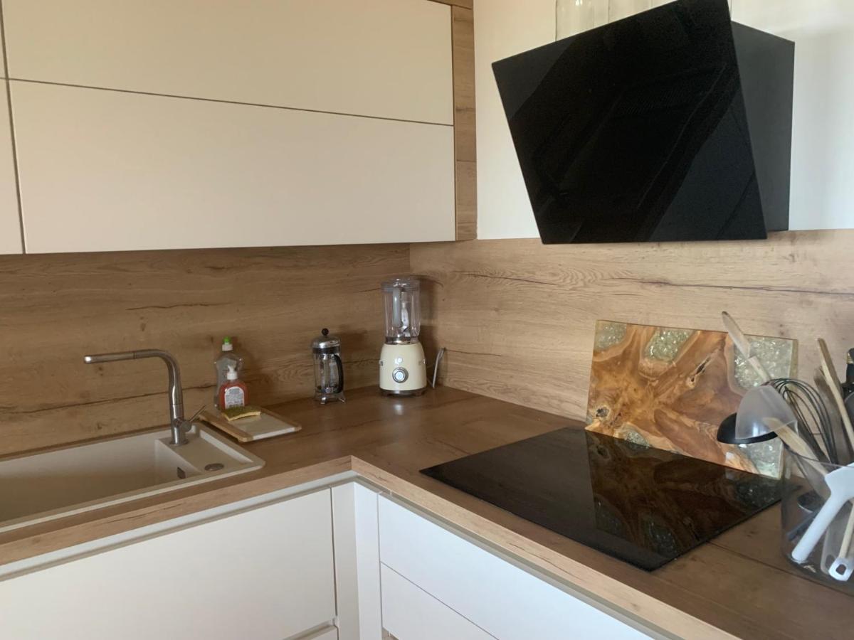 Le Cocon Du Lagon Apartman La Saline Le Bains Kültér fotó