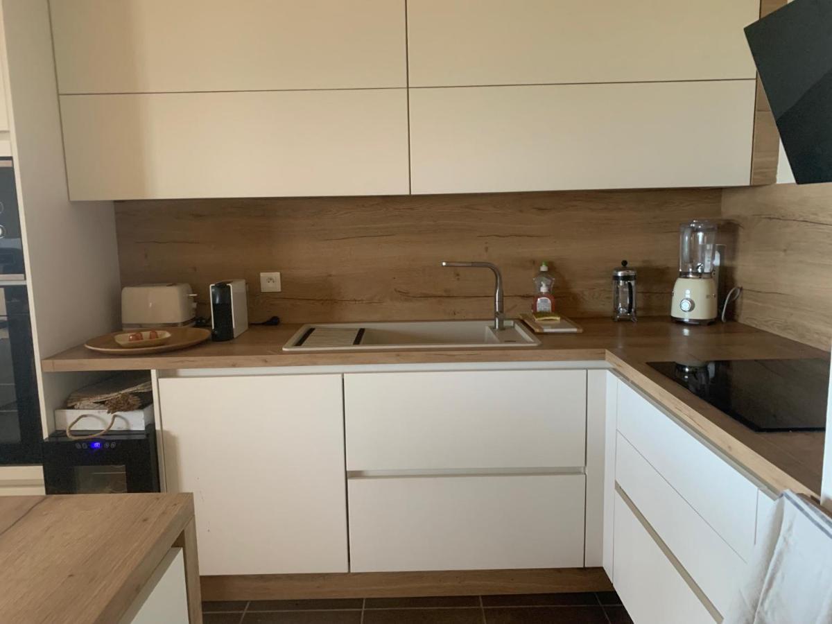 Le Cocon Du Lagon Apartman La Saline Le Bains Kültér fotó