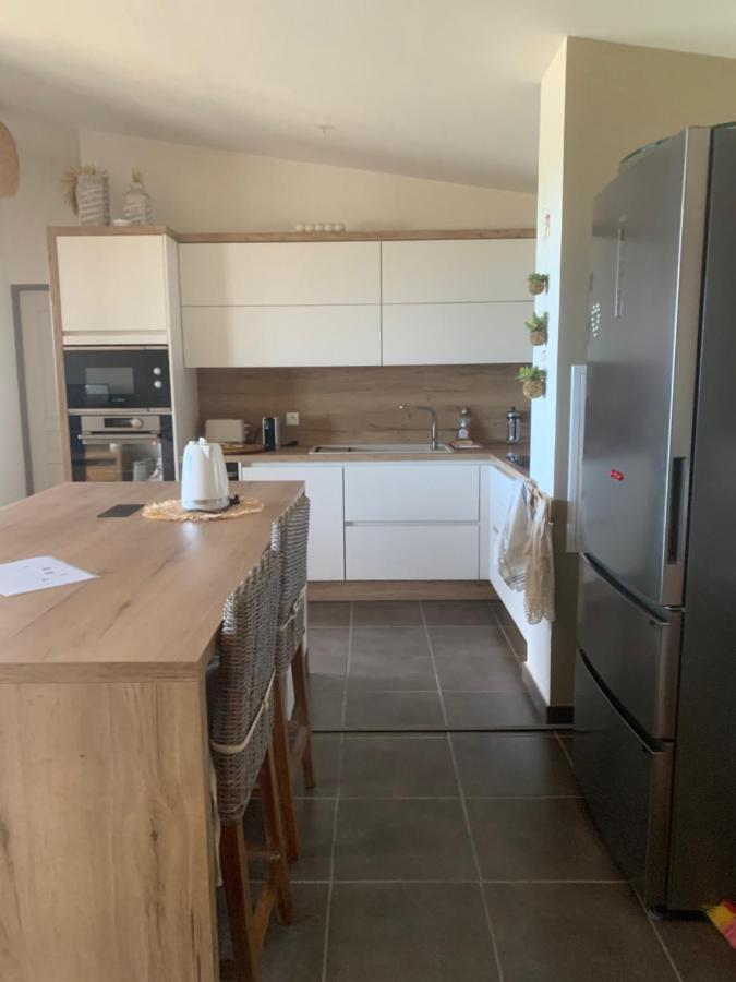 Le Cocon Du Lagon Apartman La Saline Le Bains Kültér fotó