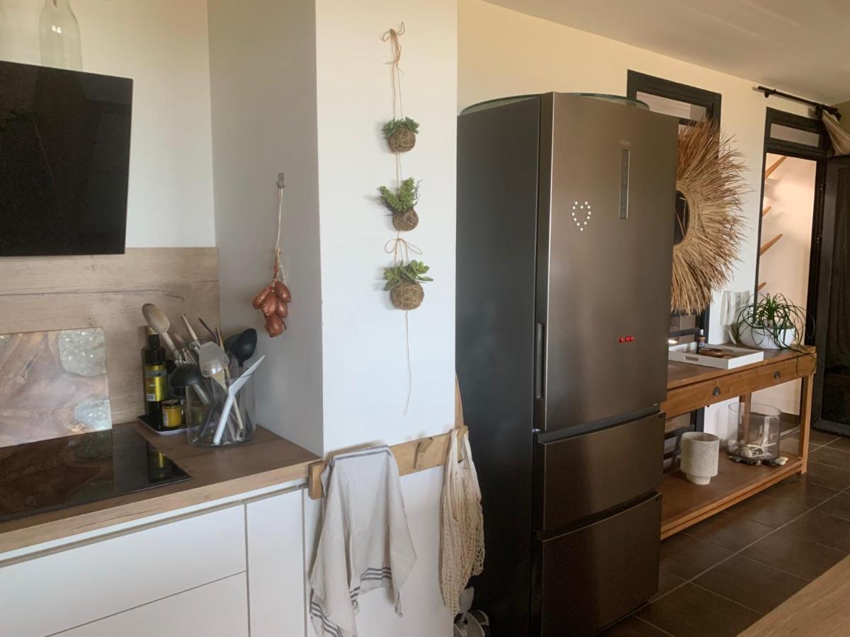Le Cocon Du Lagon Apartman La Saline Le Bains Kültér fotó