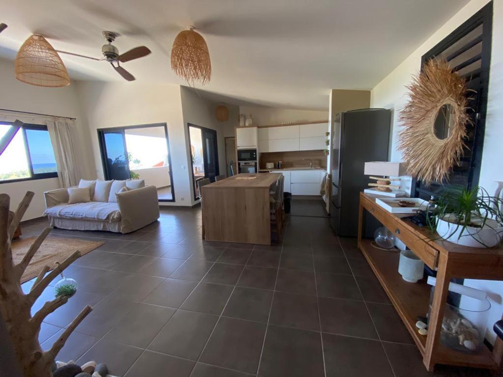 Le Cocon Du Lagon Apartman La Saline Le Bains Kültér fotó
