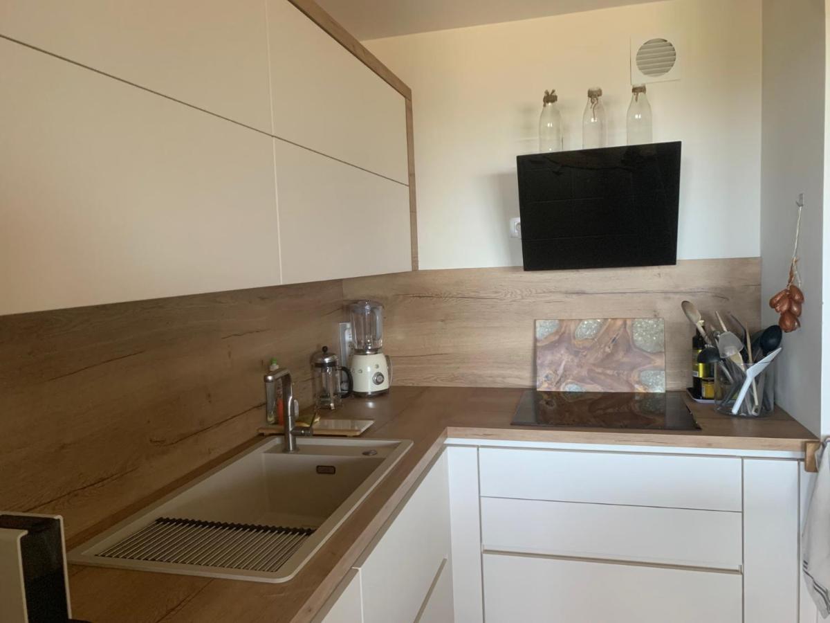 Le Cocon Du Lagon Apartman La Saline Le Bains Kültér fotó